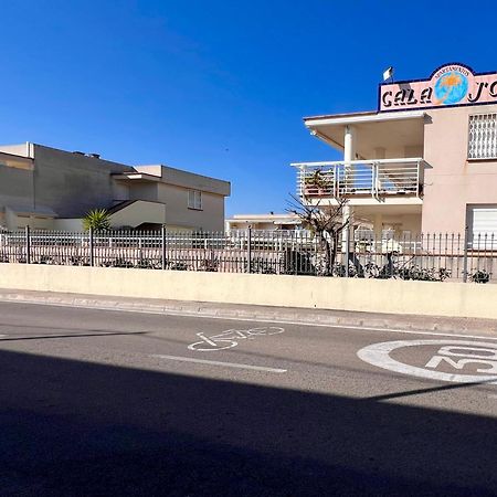 Apartamento En Costa Norte De Vinarós Eksteriør billede