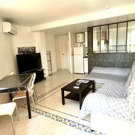 Apartamento En Costa Norte De Vinarós Eksteriør billede