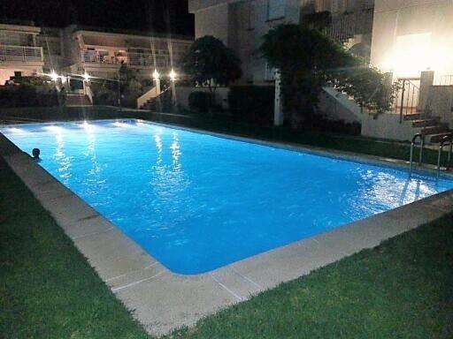 Apartamento En Costa Norte De Vinarós Eksteriør billede