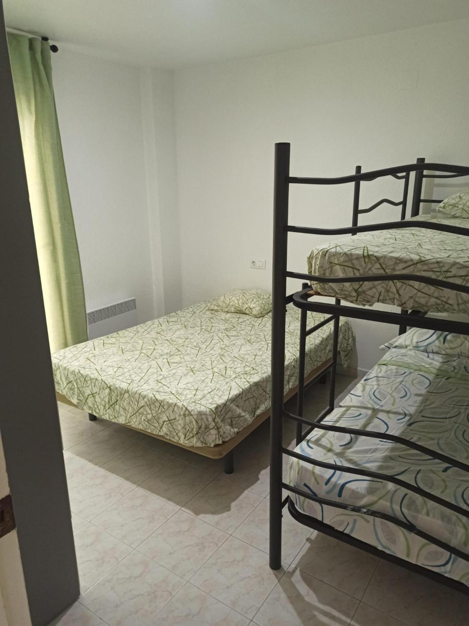 Apartamento En Costa Norte De Vinarós Eksteriør billede