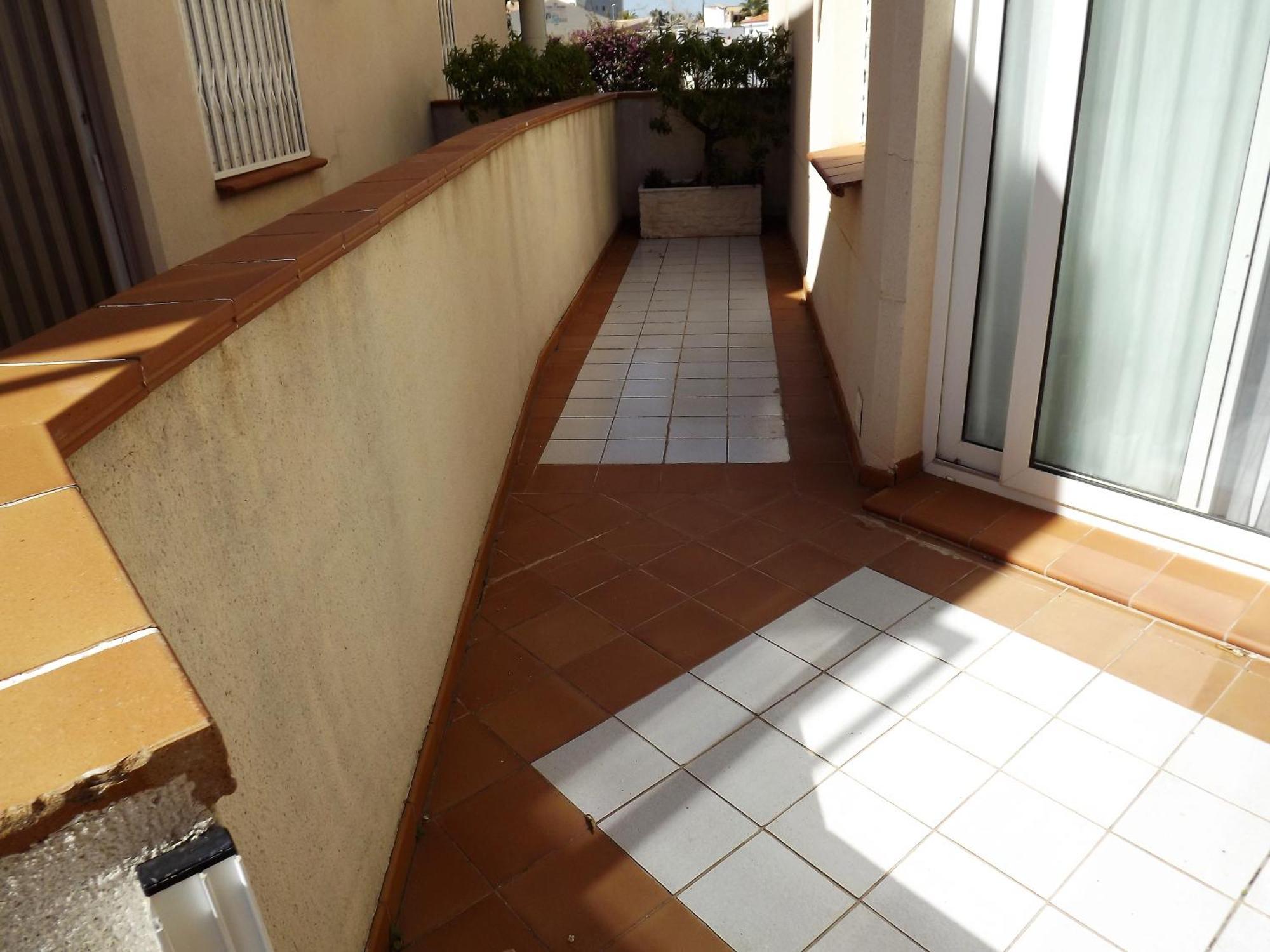 Apartamento En Costa Norte De Vinarós Eksteriør billede