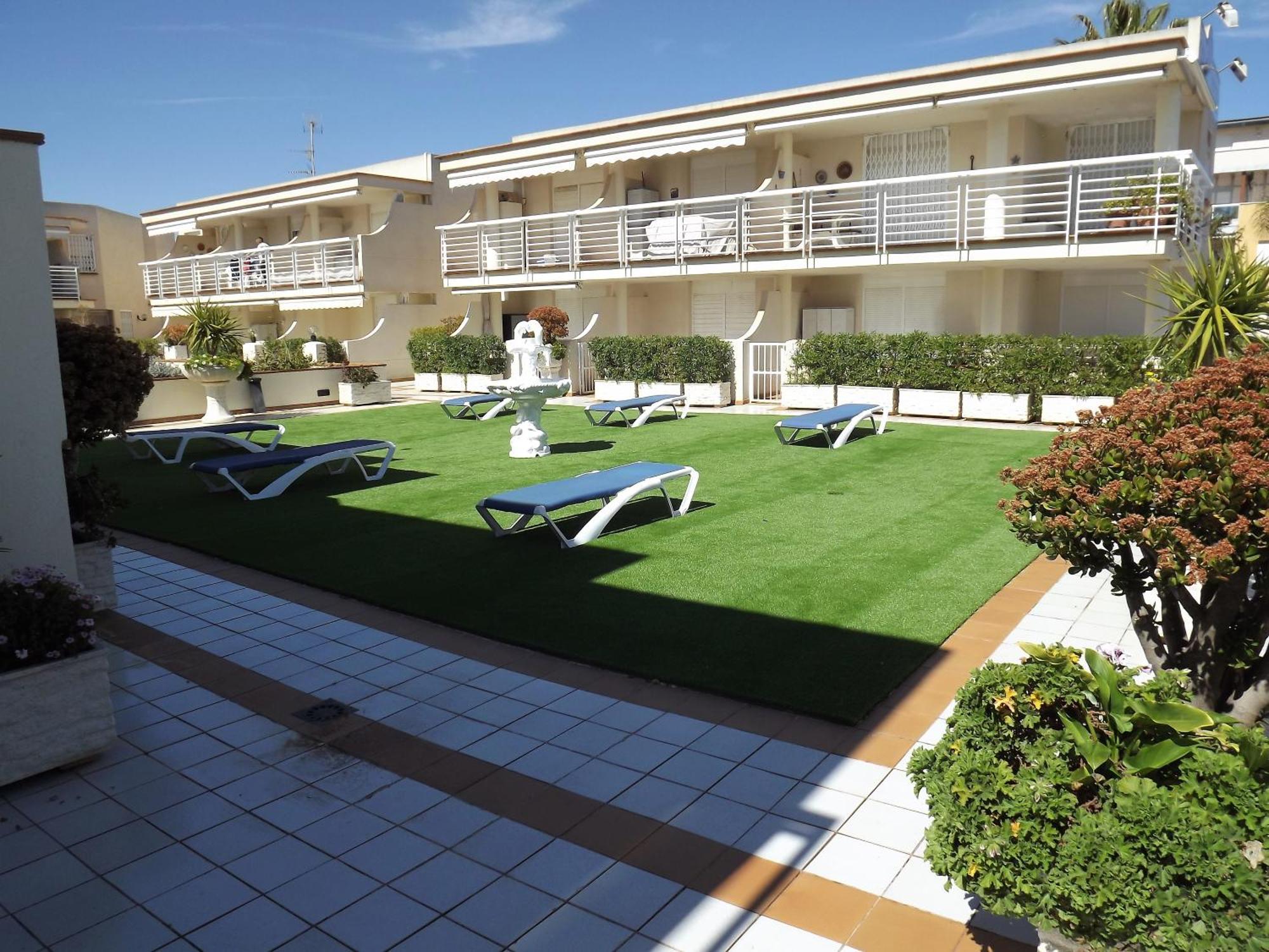 Apartamento En Costa Norte De Vinarós Eksteriør billede