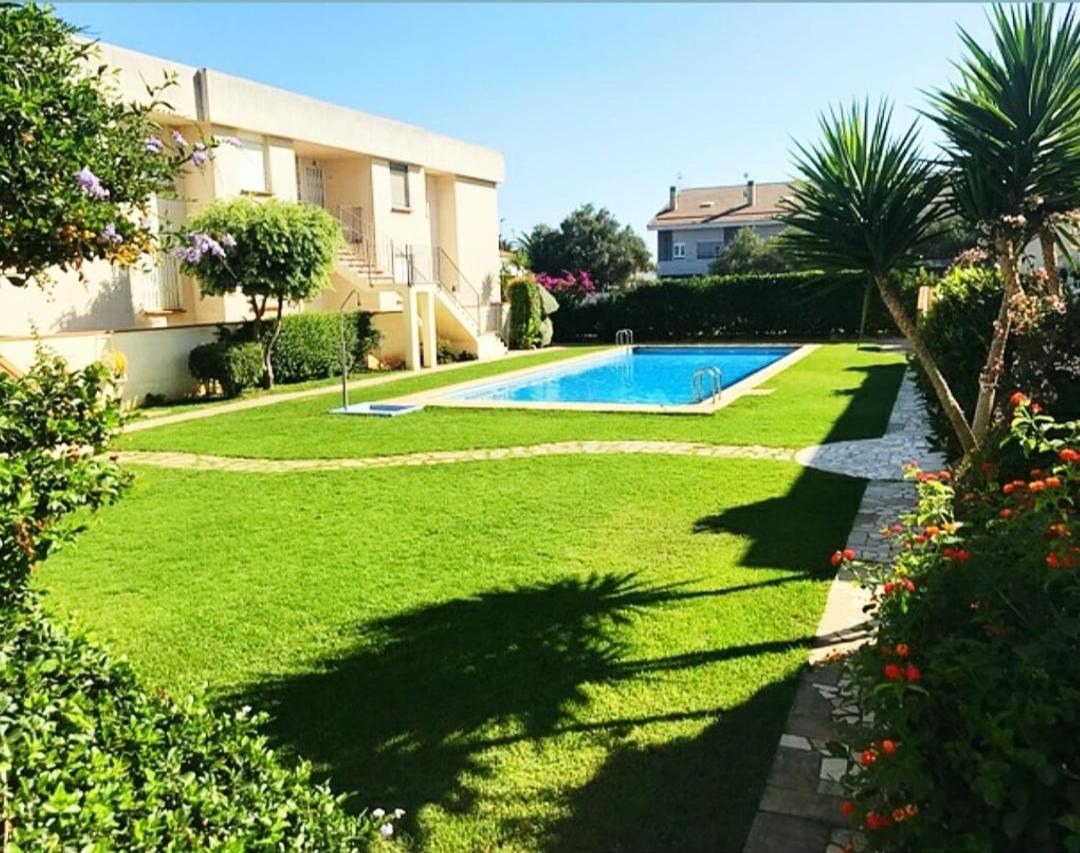 Apartamento En Costa Norte De Vinarós Eksteriør billede