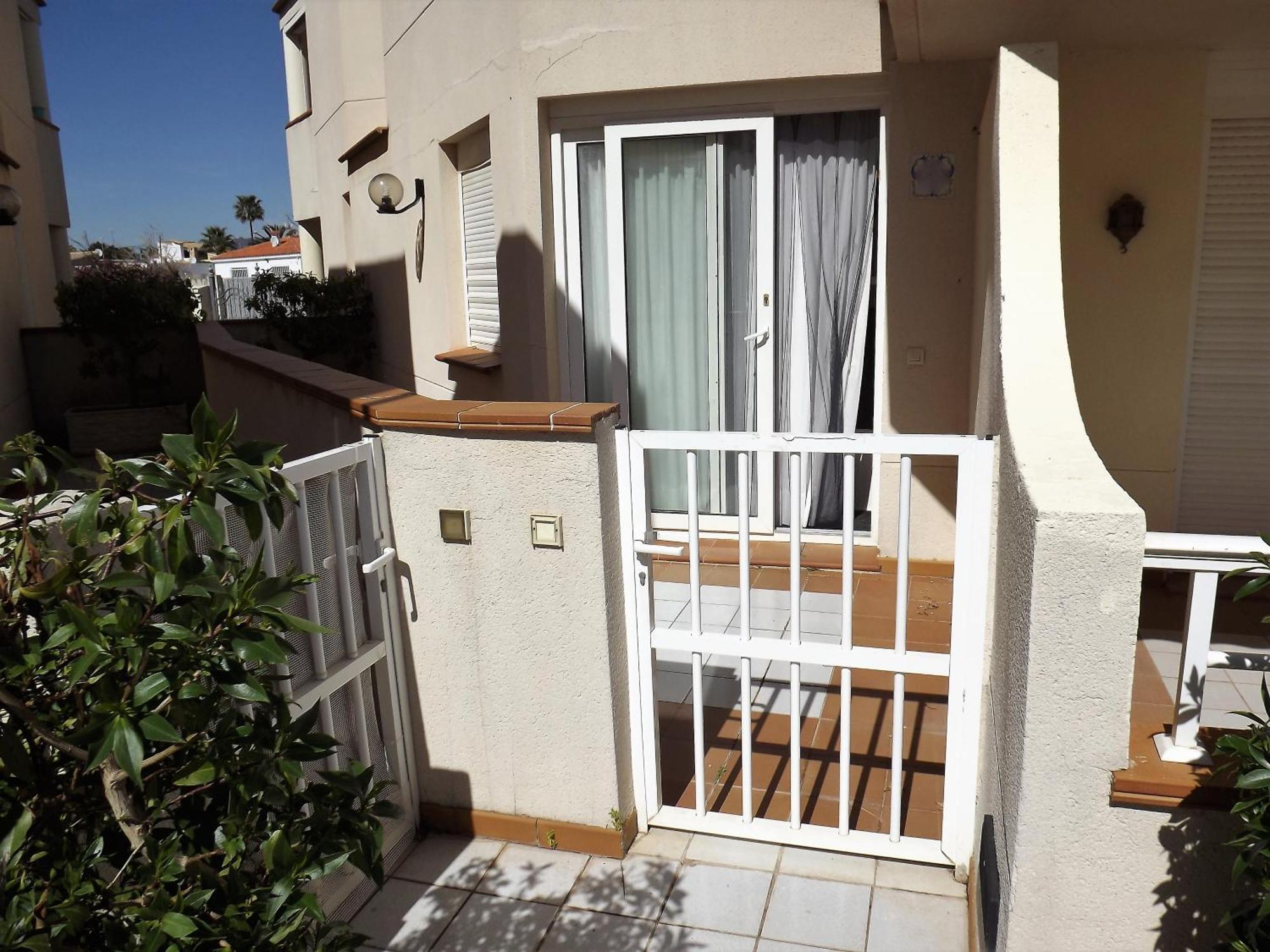 Apartamento En Costa Norte De Vinarós Eksteriør billede