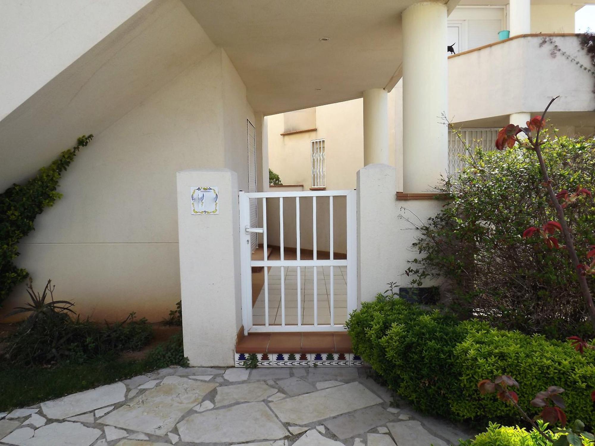 Apartamento En Costa Norte De Vinarós Eksteriør billede