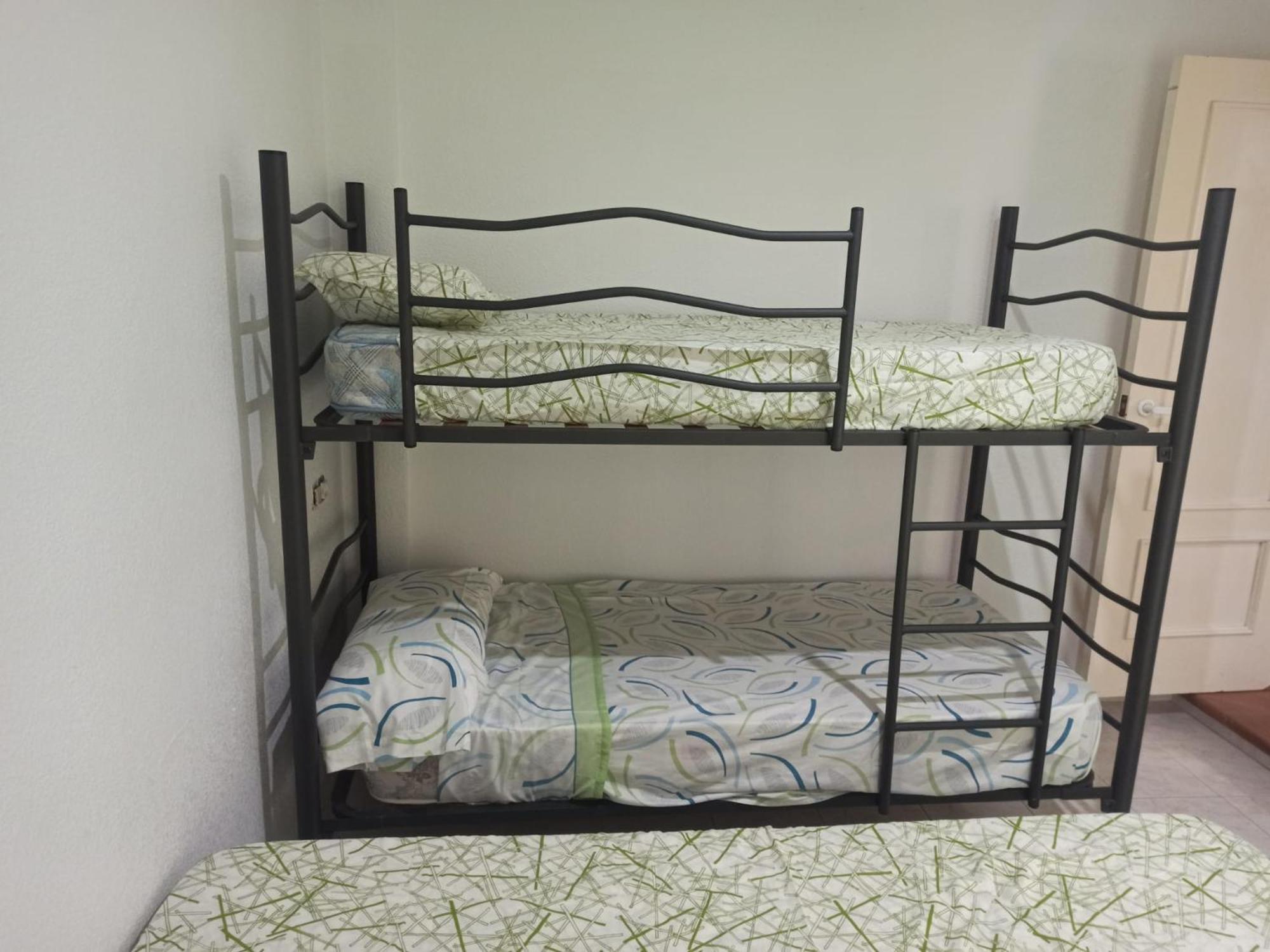 Apartamento En Costa Norte De Vinarós Eksteriør billede