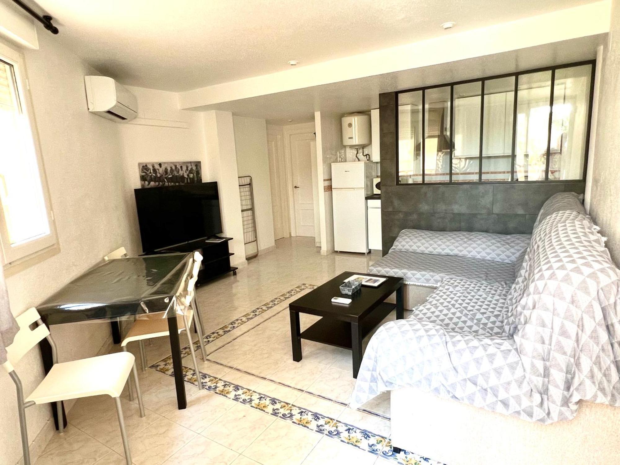Apartamento En Costa Norte De Vinarós Eksteriør billede